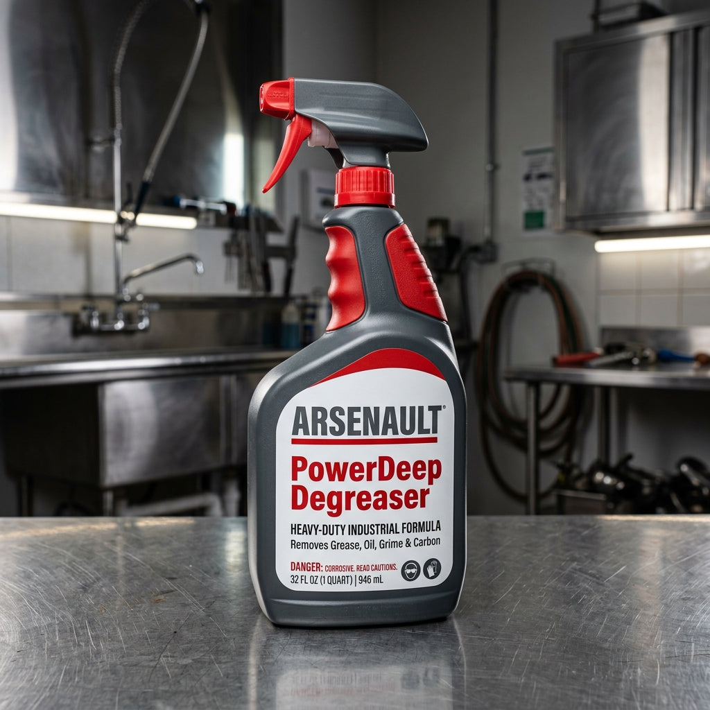 PowerDeep Degreaser