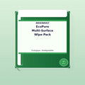 EcoPure Multi-Surface Wipe Pack