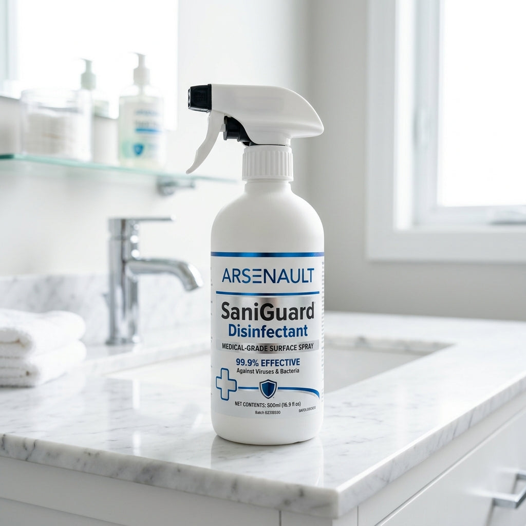 SaniGuard Disinfectant Spray
